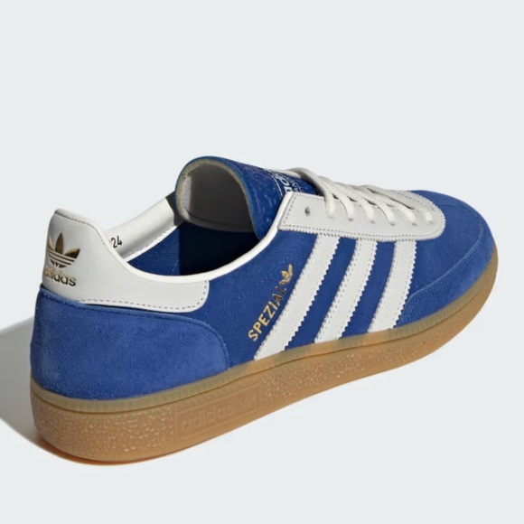 adidas Handball Spezial LE 75th Anniversary Collegiate Royal / Cloud White / Gum - Picture 5 of 13